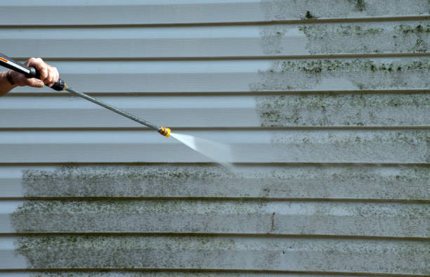 Post-Construction Pressure Washing in West Hollywood, CA
